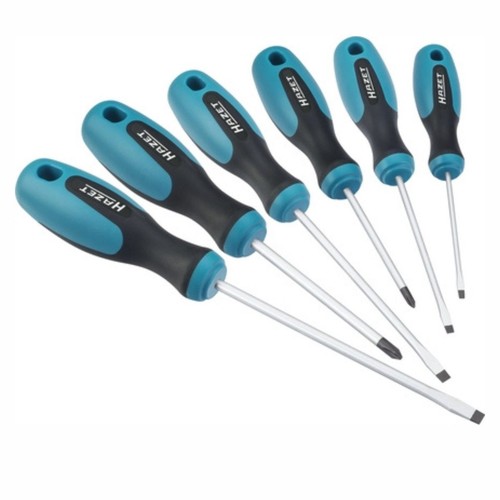 Tournevis hazet jeu 4 - -, 6