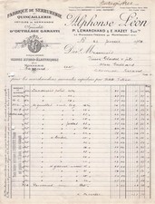 61 MONTSECRET fabricant