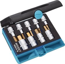 Jeu de douilles pour tournevis