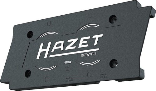 Hazet dual wireless - hazet, charging