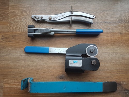 Sykes pickavant sertissage fer - pickavant,
