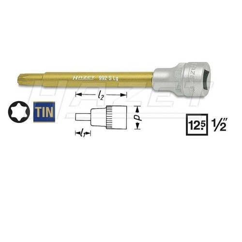 Hazet tournevis torx - hazet, tx
