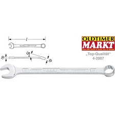 Hazet 600N-19 Clé mixte