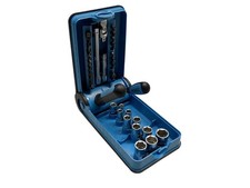 Jeu de douilles HAZET 856-1