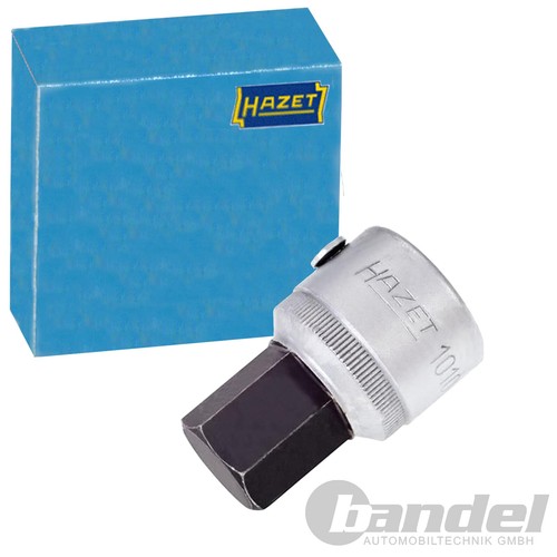 Hazet douille insertion 22mm - hazet, d'insertion