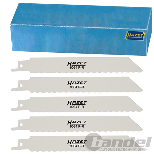 Hazet ensemble lames de - hazet,