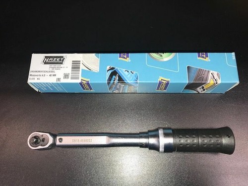 Hazet 6109 2ct clé - 6109-2ct, chocs