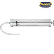 Fill-/Extraction Pump