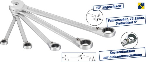 Nouveauté hazet 606 cliquet - nouveauté,